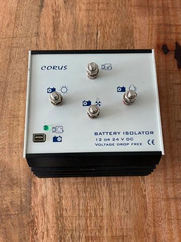 accu isolator beschikbaar voor biedingen