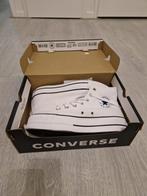 NIEUW WIT CONVERSE ALL STAR CHUCK TAYLOR PLATFORM MAAT 39, Nieuw, Ophalen of Verzenden, Wit, Sneakers of Gympen