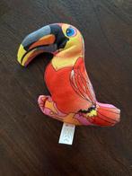 Papegaai knuffeltje, Ophalen of Verzenden, Nieuw, Overige typen