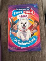 Rutger, Thomas & Paco - De Tijdmachine (Nieuw), Ophalen of Verzenden, Nieuw, Fictie algemeen