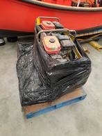 15x benzine generator, Ophalen, Gebruikt, Dieselmotor, 1800 rpm of meer