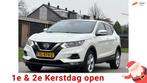 Nissan Qashqai 1.2 Business Edition Automaat*Achteruit camer, Gebruikt, 4 cilinders, Wit, Bedrijf