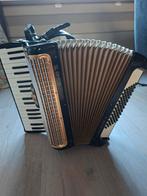 Hohner Concerto II Accordeon - 72 Bas, Ophalen, 72-bas, Hohner