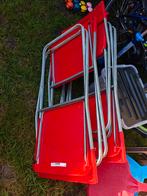 Klapstoelen ikea jeff 4 stuks direct op te halen, Huis en Inrichting, Stoelen, Ophalen, Kunststof, Gebruikt, Vier