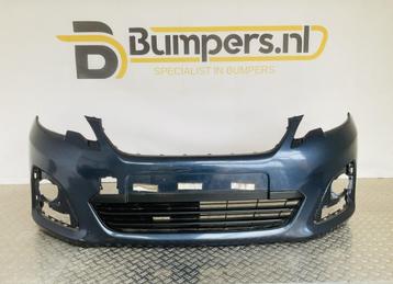 BUMPER Peugeot 108 2014-24 52119-OH150 VOORBUMPER 2-J6-12854 beschikbaar voor biedingen