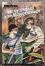Piet Prins - Het raadsel van Ruygemoor ( slappe kaft ), Ophalen, Zo goed als nieuw, Piet Prins, Fictie