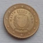 50 Eurocent 2020 Malta Munt Nieuwe Euromunt Schaars Jaartal, Ophalen of Verzenden, Malta, 50 cent
