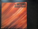 METEORS - TEENAGE HEART - LP, Cd's en Dvd's, Vinyl | Pop, 1960 tot 1980, Gebruikt, Ophalen of Verzenden