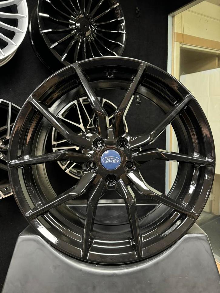 19 inch velgen voor Ford 5x108 RS 5x108 Focus Mondeo Galaxy, Auto-onderdelen, Banden en Velgen, Velg(en), 19 inch, Personenwagen
