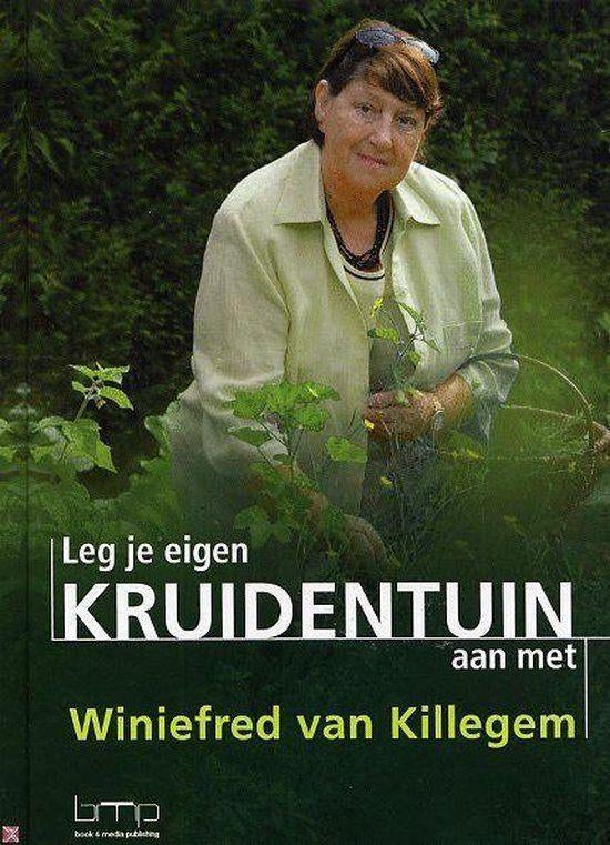 Leg je eigen kruidentuin aan met Winiefred Van Killegem, Ophalen of Verzenden, Zo goed als nieuw, Moestuin
