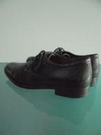 GRATIS VERZENDEN | FLORIS VAN BOMMEL bruine schoenen 42½, Bruin, Verzenden, Floris van Bommel, Zo goed als nieuw