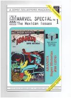 Marvel [2025] The Mexican Issues #1 – Premiere Issue, Eén comic, Overige gebieden, Ophalen of Verzenden, Comic Collecting Pub.