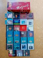 Mozart diverse cd boxen., Ophalen of Verzenden, Classicisme, Zo goed als nieuw, Overige typen