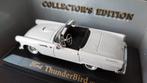 Ford Thunderbird 1955 1:43 Yatming Road Signature Pol, Overige merken, ., Nieuw, Ophalen of Verzenden