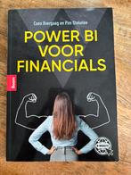 Power Bi voor financials, Boeken, Boom, Nieuw, Beta, HBO