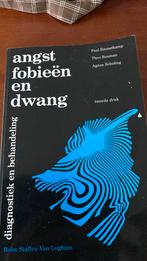 A. Scholing - Angst, fobieen en dwang, Boeken, Psychologie, Ophalen of Verzenden, A. Scholing; P. Emmelkamp; Theo Bouman
