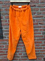 Oranje Corduroy Broek - American Vintage L, Maat 42/44 (L), Nieuw, Oranje, Ophalen of Verzenden