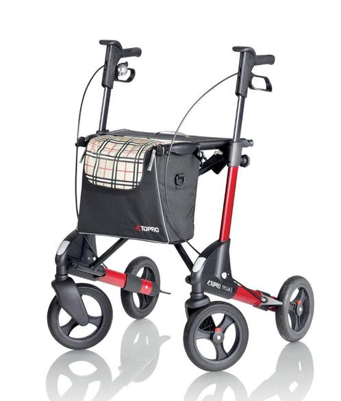 Rollator(s) Kopen Al Vanaf €50,- Lichtgewicht Opvouwbaar, Diversen, Rollators, Zo goed als nieuw, Lichtgewicht, Opvouwbaar, Ophalen