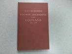 Nieuwste geschiedenis van Gooiland 1925-1975, Boeken, Ophalen of Verzenden, Gelezen