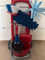 Leuk kinder poetswagentje, Ophalen, Zo goed als nieuw, Knutselen, Met licht