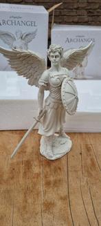 AngelStar Aartsengel Michael Beeld, Huis en Inrichting, Woonaccessoires | Zuilen en Pilaren, Ophalen of Verzenden, Zo goed als nieuw