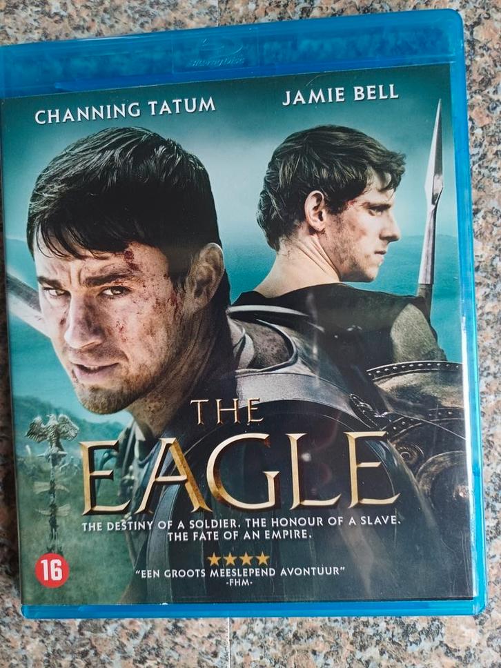 Blu-ray the Eagle, Cd's en Dvd's, Blu-ray, Zo goed als nieuw, Actie, Ophalen of Verzenden