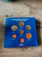 United Kingdom Uncirculated Coin Collection 1982, Ophalen of Verzenden, 2 euro