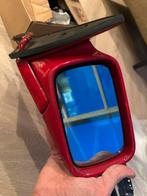 Autospiegel - bmw e30 rood, Auto-onderdelen, Ophalen of Verzenden, Gebruikt, BMW