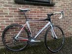 Koersfiets trek 1.7 alpha aluminium maat 54CM, Fietsen en Brommers, Aluminium, Zo goed als nieuw, Meer dan 20 versnellingen, 53 tot 57 cm