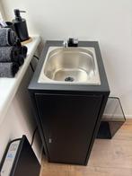 Wasbak elektrische, Ophalen, Zo goed als nieuw