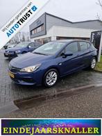 Opel Astra 1.2 Edition 2020 NAVI,CRUISE,LMV, Auto's, Gebruikt, 1199 cc, Met garantie (alle), Blauw
