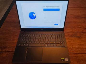 Dell Vostro 7590 i7 32GB RAM beschikbaar voor biedingen