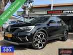 Renault Arkana 1.6 E-Tech Hybrid 145 Intens, 4 cilinders, Leder en Stof, Zwart, Origineel Nederlands