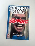 De Shining - Stephen King, Ophalen of Verzenden, Gelezen, Stephen King, Nederland