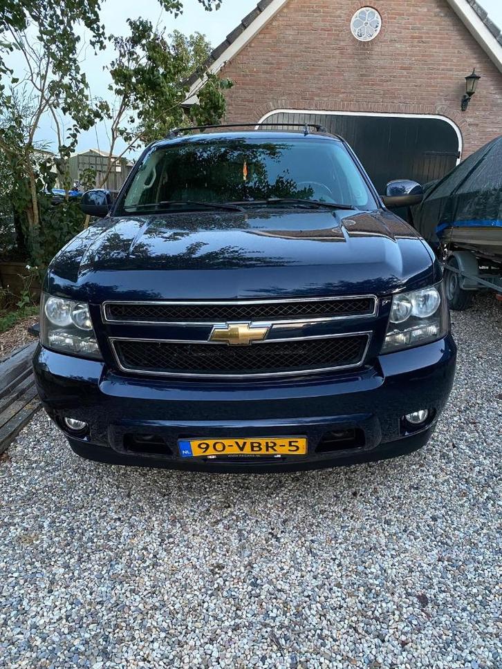 Prachtige Chevrolet Avalanche te koop, Auto's, Bestelauto's, Particulier, 4x4, ABS, Achteruitrijcamera, Airbags, Airconditioning