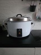 Grote rijstkoker 23L - Zo goed als nieuw!, Ophalen