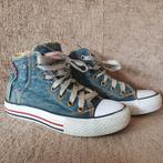 Levi Strauss Denim High-Top Sneakers maat 31, Ophalen of Verzenden, Zo goed als nieuw, Meisje, Schoenen