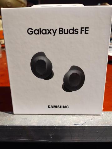 Nieuwe Samsung Galaxy Buds FE incl verzendkosten 