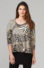 Joseph Ribkoff prachtig losvallend gekleurd tuniek mt 44, Kleding | Dames, Overige kleuren, ., Maat 42/44 (L), Joseph Ribkoff