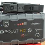Noco Genius GB70 Lithium Boost HD Jumpstarter 2000A, Auto diversen, Jumpstarters, Verzenden, Nieuw