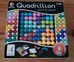 Quadrillion smart games, Ophalen of Verzenden, Minder dan 500 stukjes, Zo goed als nieuw, Overige typen