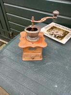 Houten Koffiemolen, Antiek en Kunst, Antiek | Keukenbenodigdheden, Ophalen of Verzenden