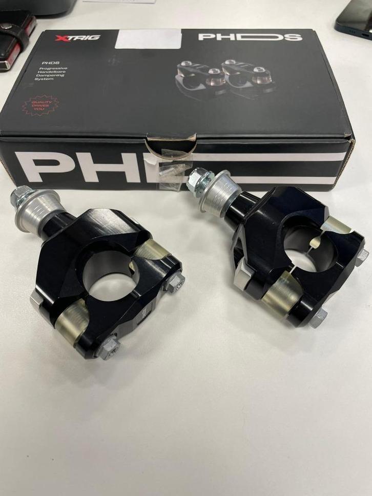 NIEUW X-trig PHDS stuurklemmen 28,6mm OEM kroonstuk, Motoren, Tuning en Styling, Ophalen of Verzenden