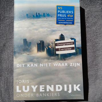 Joris Luyendijk - Dit kan niet waar zijn beschikbaar voor biedingen