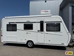 Eriba Nova GL - 60 edition 485 GL mover / luifel, Caravans en Kamperen, Schokbreker, Rondzit, Bedrijf, Overige