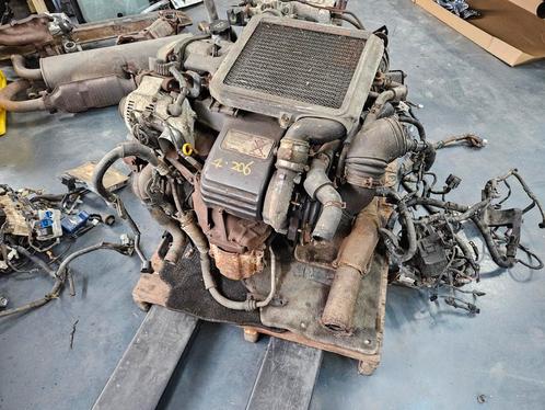 3sgte motor celica st185 incl. kabelboom, ecu etc, Auto-onderdelen, Motor en Toebehoren, Gebruikt, Ophalen