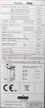 Buffervat 400L en verwarmingssysteem met pelletkachel, Doe-het-zelf en Verbouw, Zonnepanelen en Toebehoren, Ophalen, Gebruikt