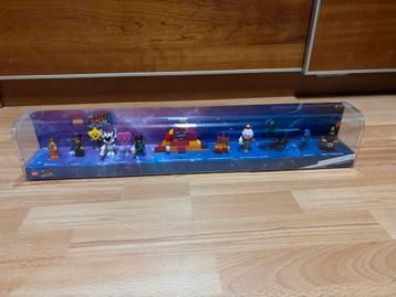 Lego Movie 2 Minifiguren Set - Compleet! beschikbaar voor biedingen