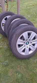 Te koop Michelin winterbanden BMW 3 serie op stalen velgen., Ophalen