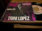 TRINI LOPEZ / Michael / NL FH / ZG, Cd's en Dvd's, Vinyl Singles, Pop, Gebruikt, Verzenden